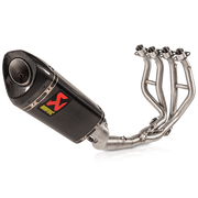 Akrapovic Racing Line RVS Kawasaki ZX-4RR (23-25) S-K2R3-APC 