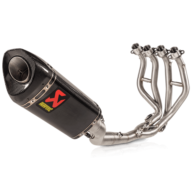 Akrapovic Racing Line RVS Kawasaki ZX-4RR (23-25) S-K2R3-APC 