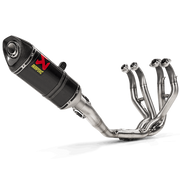 Akrapovic Racing Line RVS Kawasaki ZX-6R (23-25) S-K6R11-RC/1 