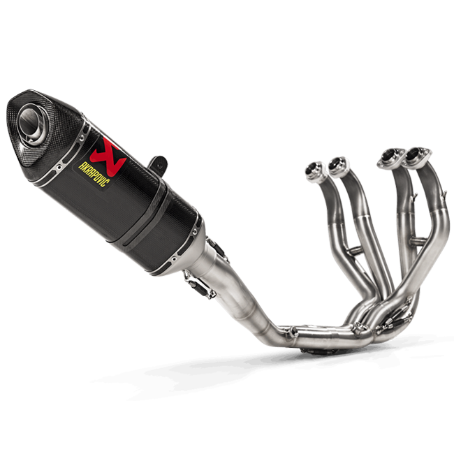 Akrapovic Racing Line RVS Kawasaki ZX-6R (23-25) S-K6R11-RC/1 