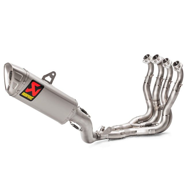 Akrapovic Evolution Line (Titanium) Suzuki GSX-R 1000 (17-23) S-S10E3-APLT 