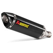 Akrapovic Slip-On Lijn (Koolstof) Suzuki GSX-R 1000 (17-23) S-S10SO12-HRC 