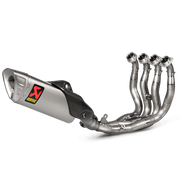 Akrapovic Evolution Line (Titanium) Yamaha YZF-R1/M (15-25) S-Y10E6-APLT 