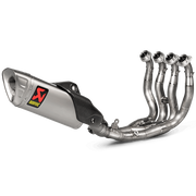Akrapovic Racing Line (Roestvrij staal) Yamaha YZF-R1/M (15-25) S-Y10R15-APLT 