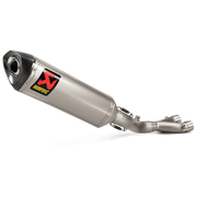 Akrapovic Track Day Set (Titanium) Yamaha YZF-R1/M (15-25) S-Y10SO19-RT/TD 