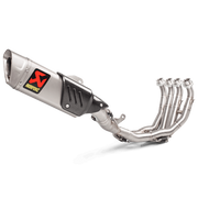 Akrapovic Evolution Line (Titanium) Yamaha YZF-R6 (08-25) S-Y6E9-APT 