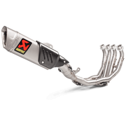 Akrapovic Racing Line (Roestvrij staal) Yamaha YZF-R6 (08-25) S-Y6R9-APT 