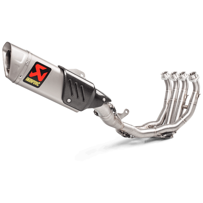 Akrapovic Racing Line (Roestvrij staal) Yamaha YZF-R6 (08-25) S-Y6R9-APT 