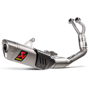 Akrapovic Racing Line (Roestvrij staal) Yamaha YZF-R7 (21-25) S-Y7R11-HAPT 
