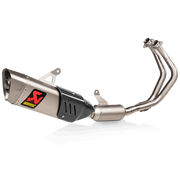 Akrapovic Racing Line (Roestvrij staal) Yamaha YZF-R7 (21-25) S-Y7R12-APT 
