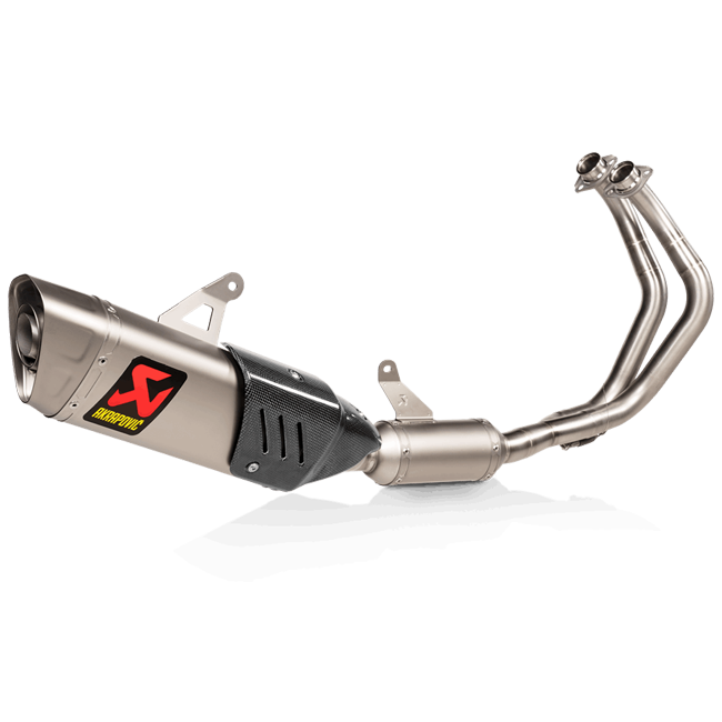 Akrapovic Racing Line (Roestvrij staal) Yamaha YZF-R7 (21-25) S-Y7R12-APT 