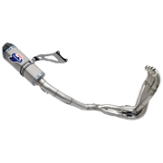 Termignoni compleet uitlaatsysteem roestvrij staal Suzuki GSX-R 1000 (17-23) S07209400ITC 