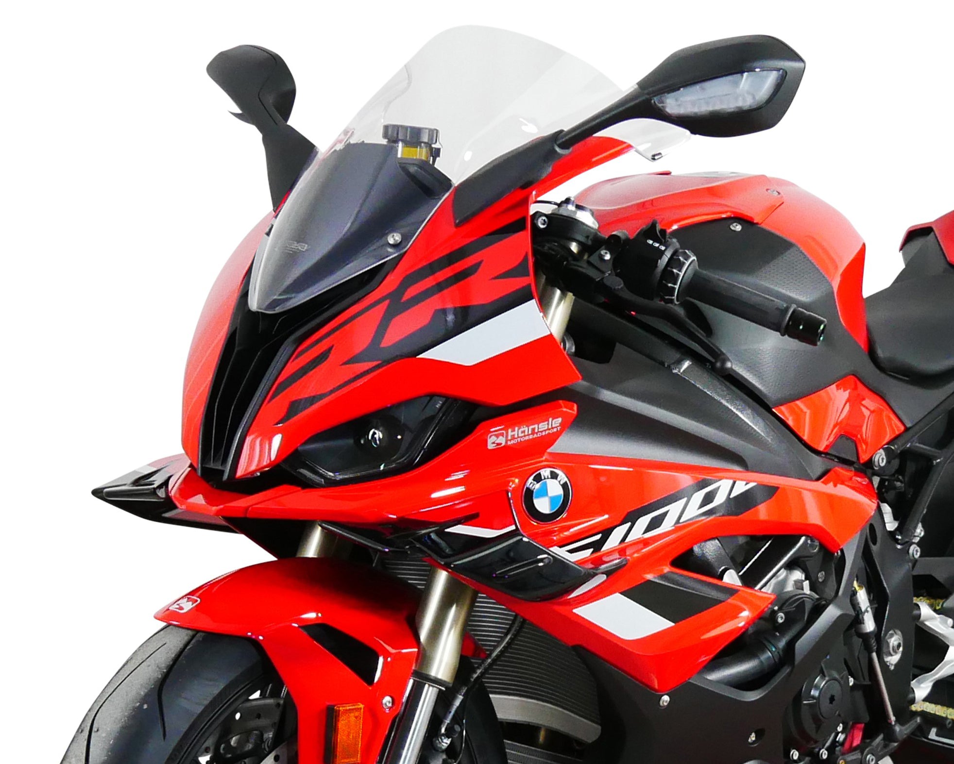 MRA R Racing Voorruit BMW S1000RR K67 (23-24) 