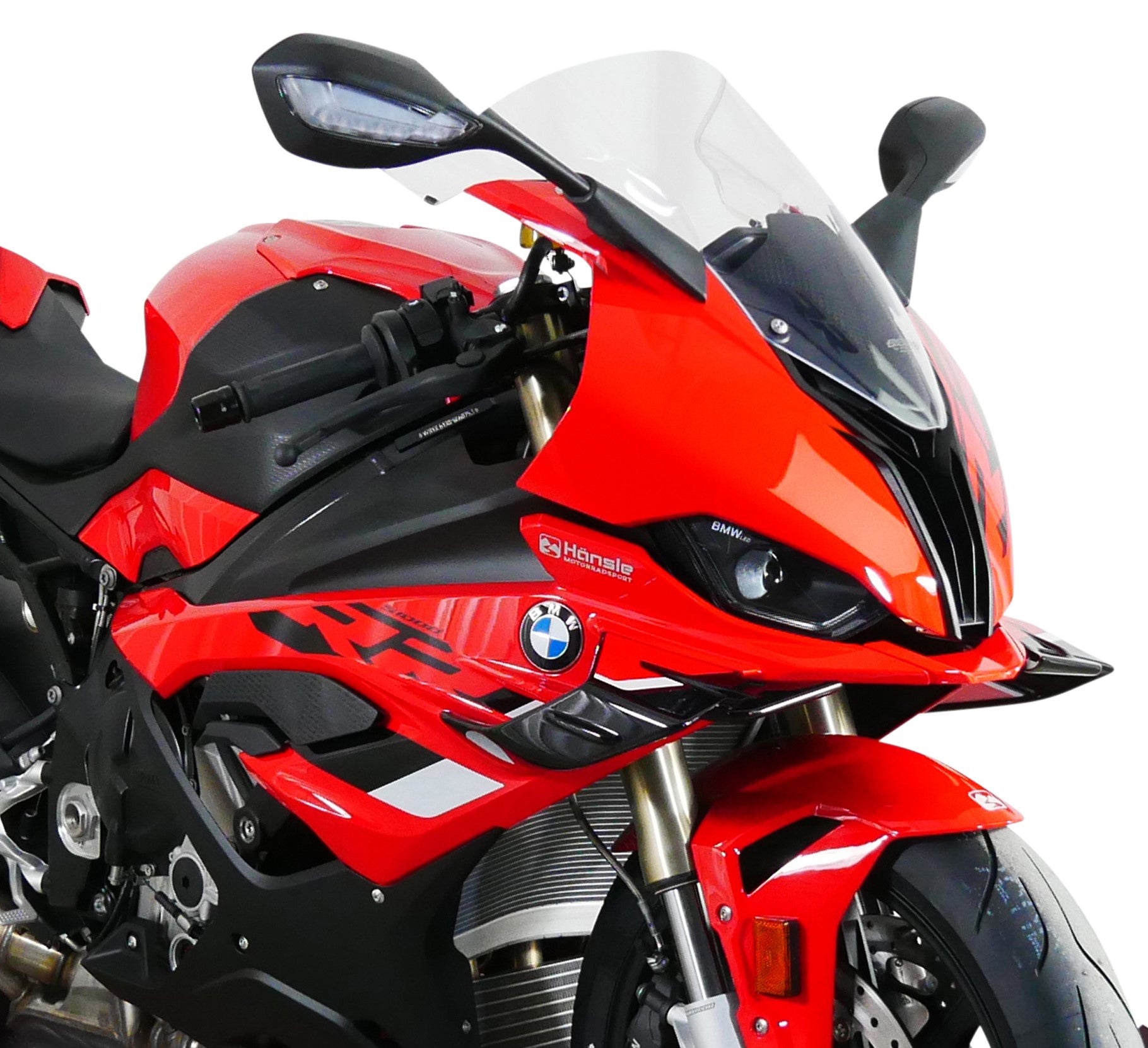 MRA R Racing Voorruit BMW S1000RR K67 (23-24) 