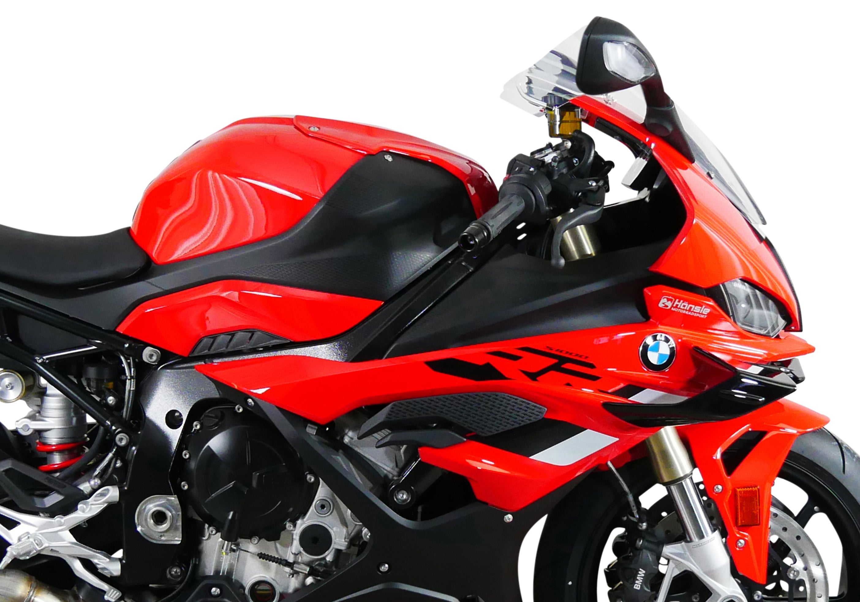 MRA R Racing Voorruit BMW S1000RR K67 (23-24) 