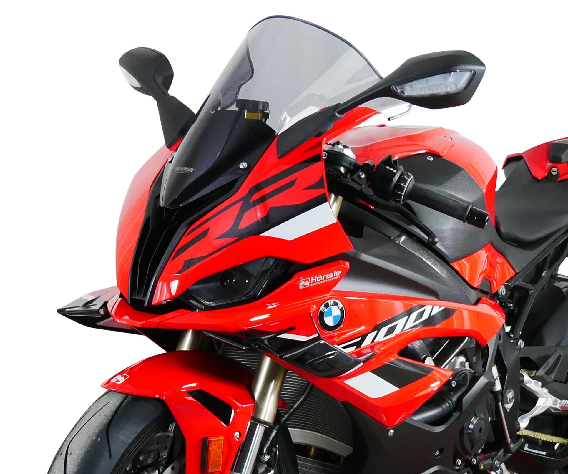 MRA R Racing Voorruit BMW S1000RR K67 (23-24) 
