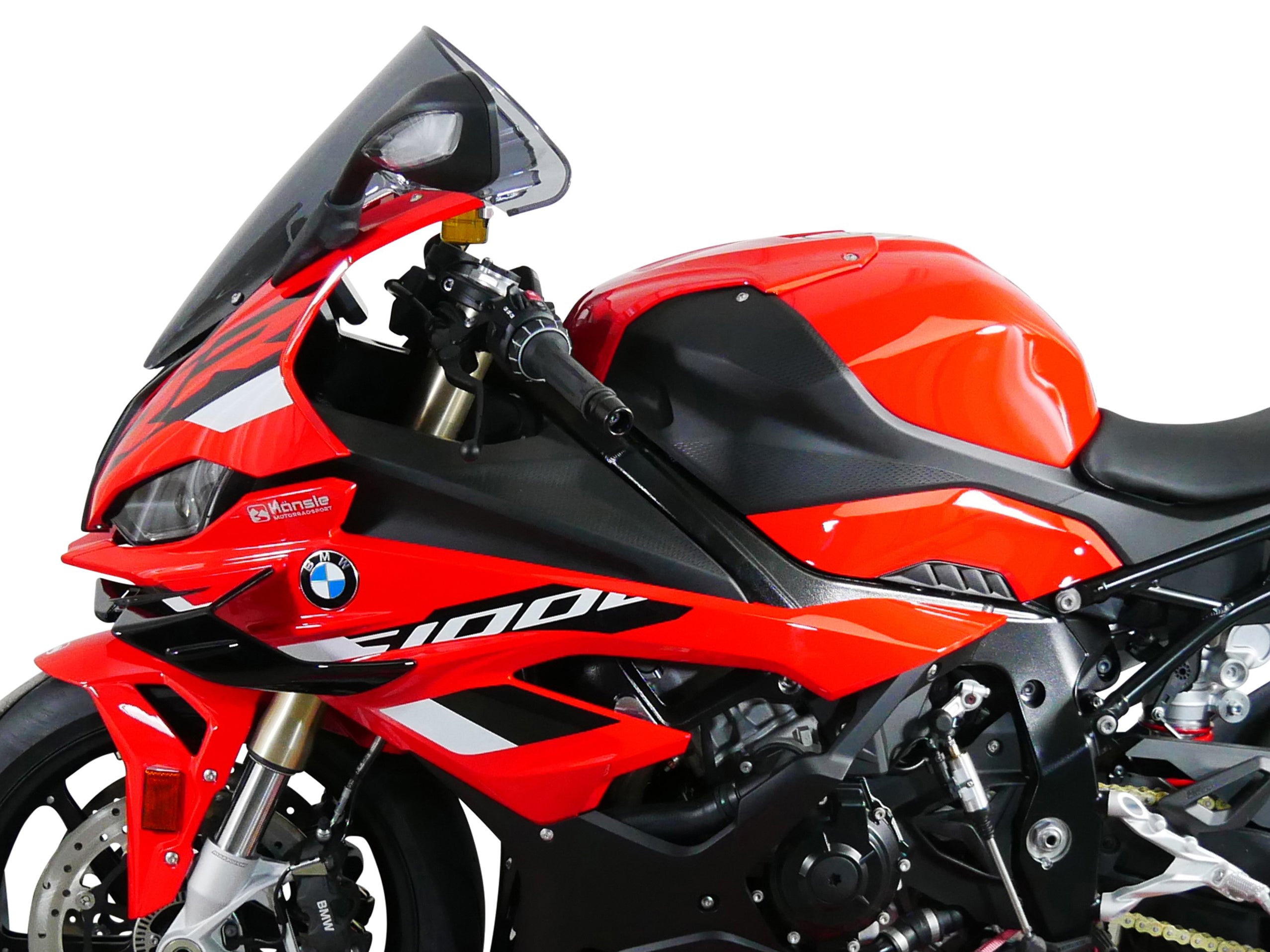 MRA R Racing Voorruit BMW S1000RR K67 (23-24) 