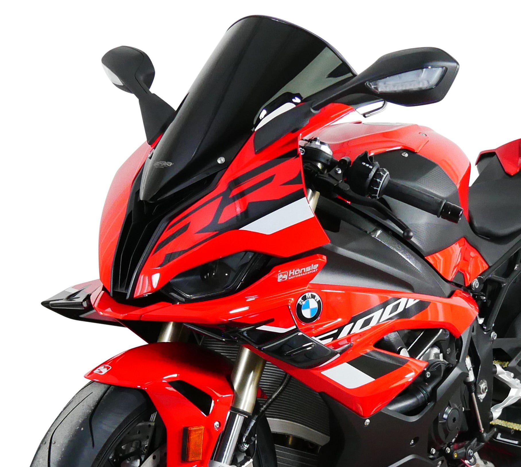 MRA R Racing Voorruit BMW S1000RR K67 (23-24) 