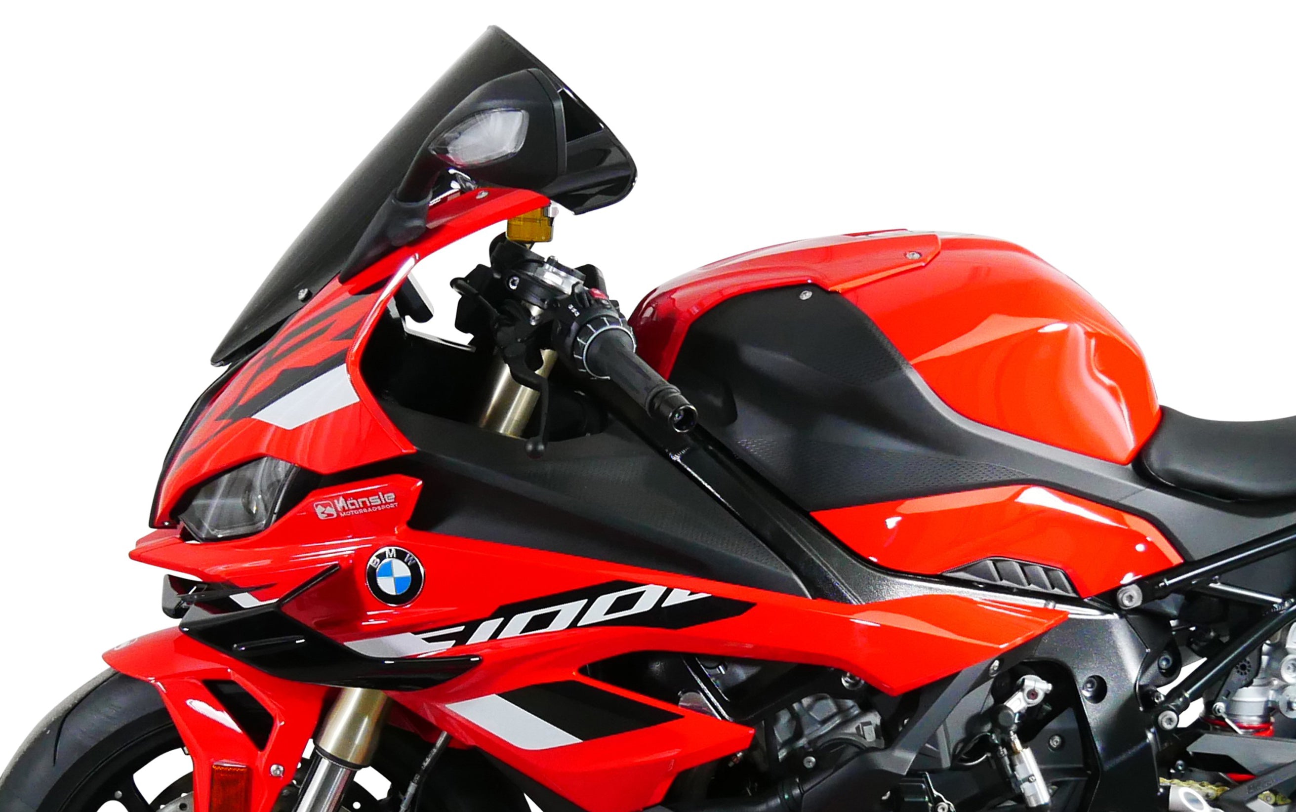 MRA R Racing Voorruit BMW S1000RR K67 (23-24) 