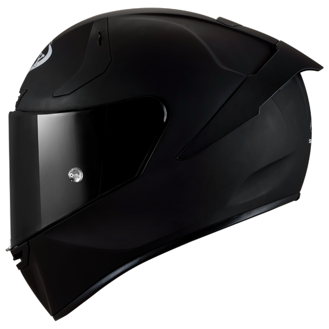 Suomy SR-GP Evo Helm Effen Zwart Matt K6S200X6 