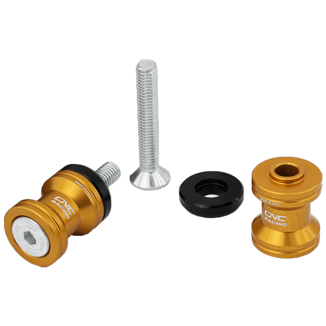 Bobbins/Blozen Standaardopname CNC Racing M8 Ducati Panigale V4/S (2025) SC197 