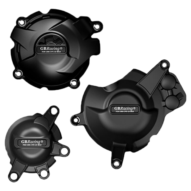 Motorcover Beschermers Compleetset GBRacing Honda CBR 1000 RR SC77 (17-19) 