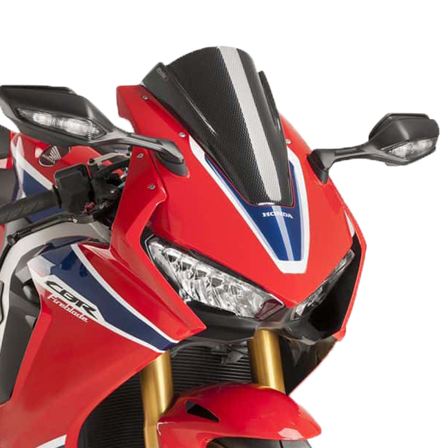 Puig Z-Racing Windscherm Honda CBR 1000 RR SC77 (17-19) 9407 