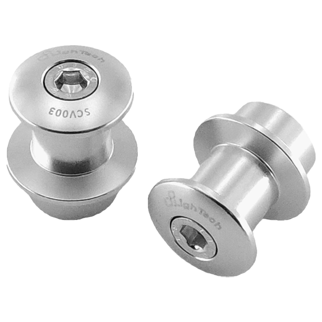 Bobbins/Blozen Standaardopname LighTech M6 Aprilia RSV4/1100 Factory/R/RR/RF (09-25) SCV003 