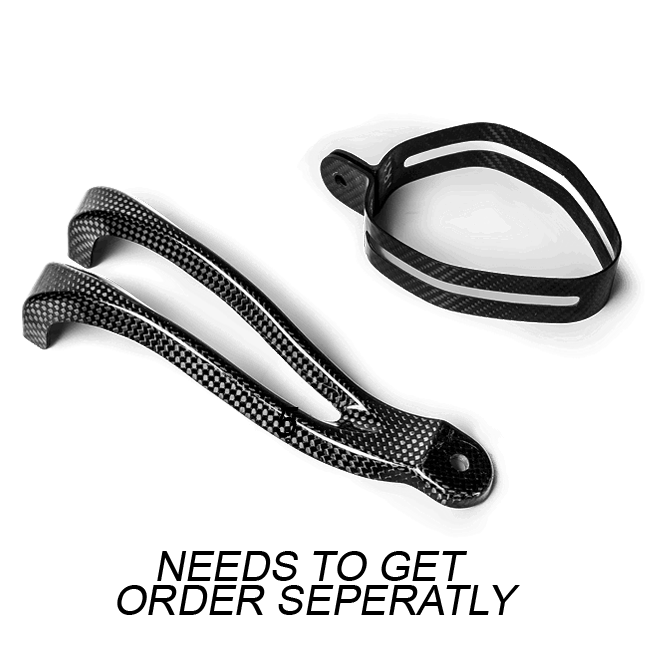 Akrapovic Track Day Set (Titanium) Yamaha YZF-R1/M (15-25) S-Y10SO19-RT/TD 