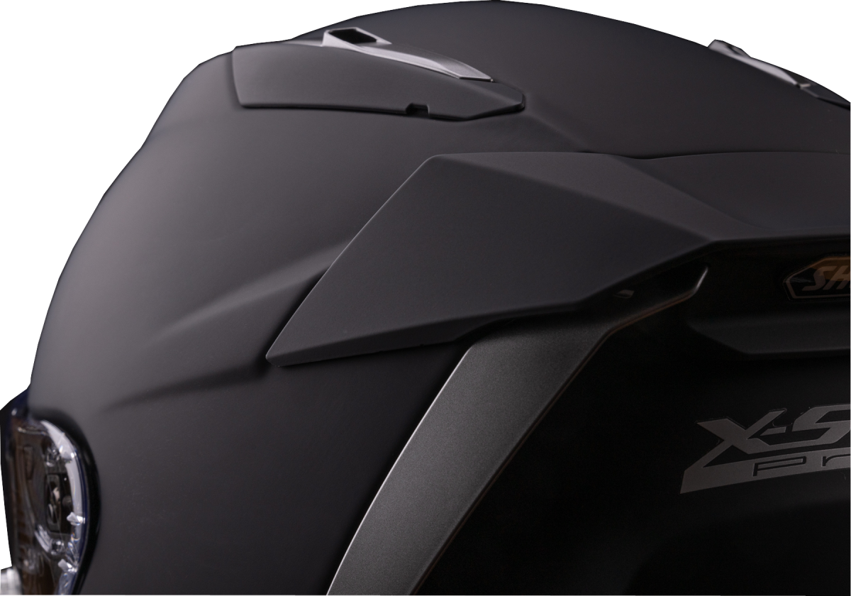 Shoei X-SPR PRO02 FIM2 helm zwart mat 