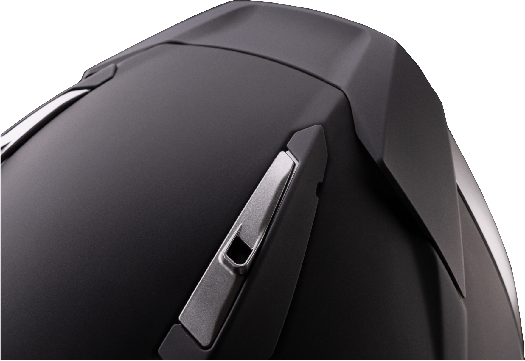 Shoei X-SPR PRO Helm zwart mat 