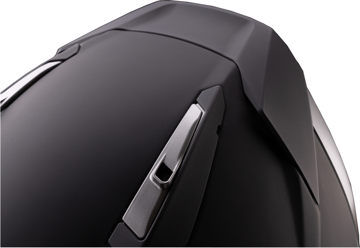 Shoei X-SPR PRO02 FIM2 helm zwart mat 