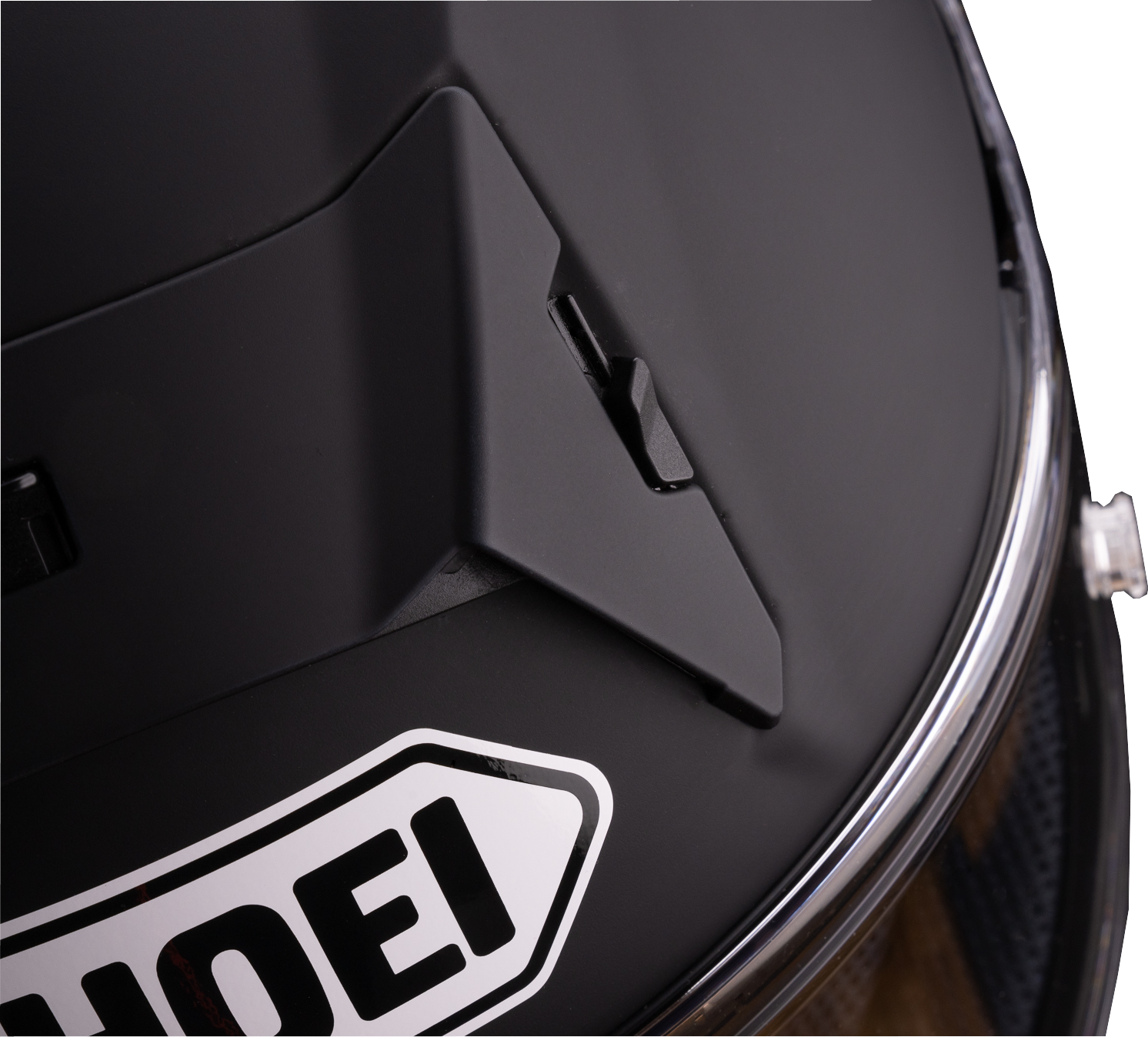 Shoei X-SPR PRO Helm zwart mat 