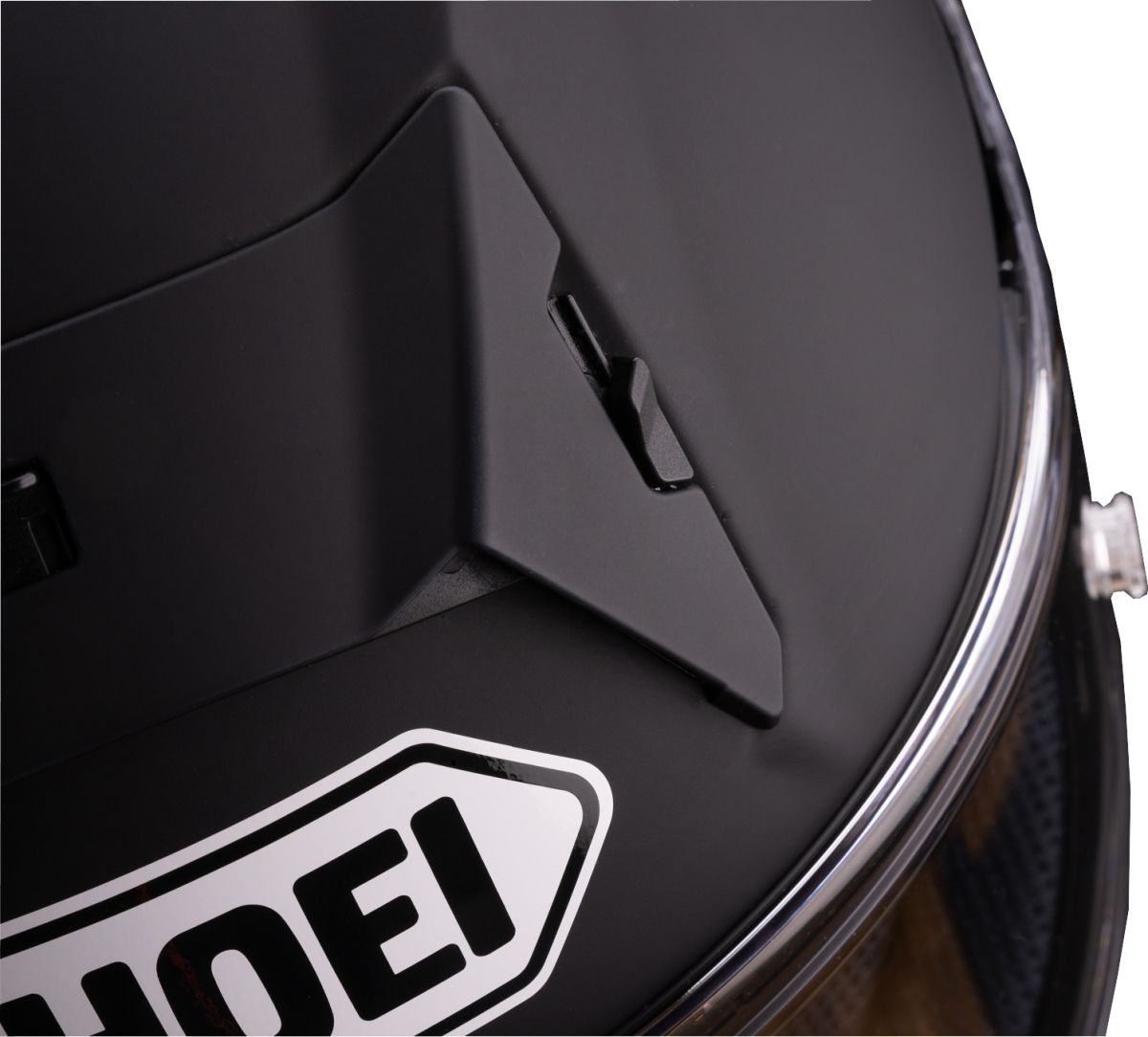 Shoei X-SPR PRO02 FIM2 helm zwart mat 
