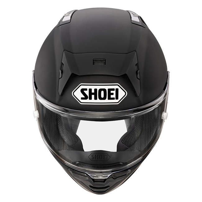 Shoei X-SPR PRO02 FIM2 helm zwart mat 
