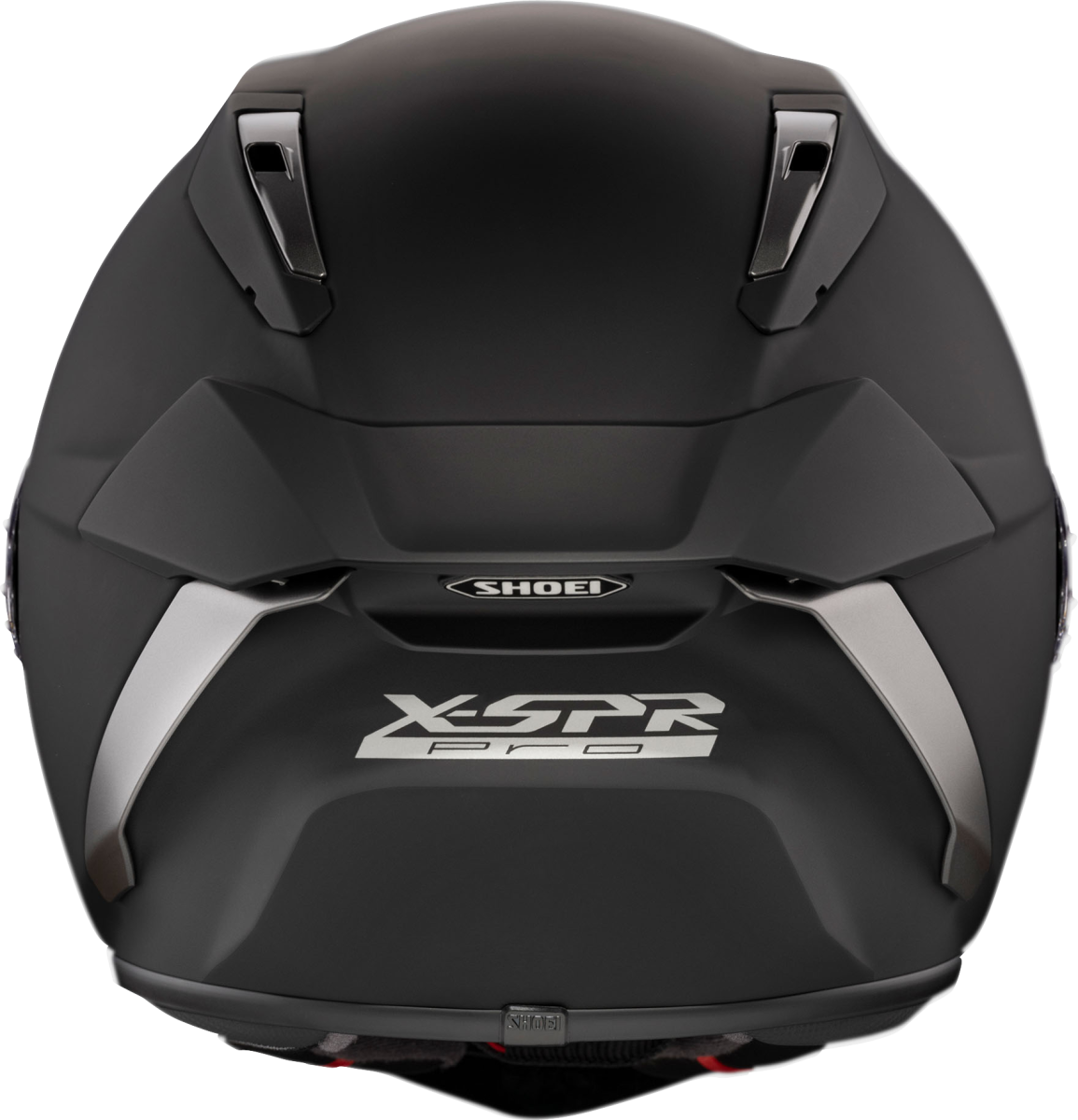 Shoei X-SPR PRO02 FIM2 helm zwart mat 