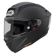 Shoei X-SPR PRO02 FIM2 helm zwart mat 