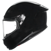 AGV K6 S Helm zwart glans | 2118395001009 