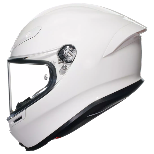 AGV K6 S Helm wit glans | 2118395001010 