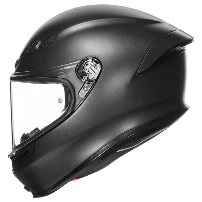AGV K6 S Helm zwart mat | 2118395001011 
