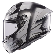 AGV K6 S Helm Ultrasonic Matt Zwart/Grijs | 2118395001021 