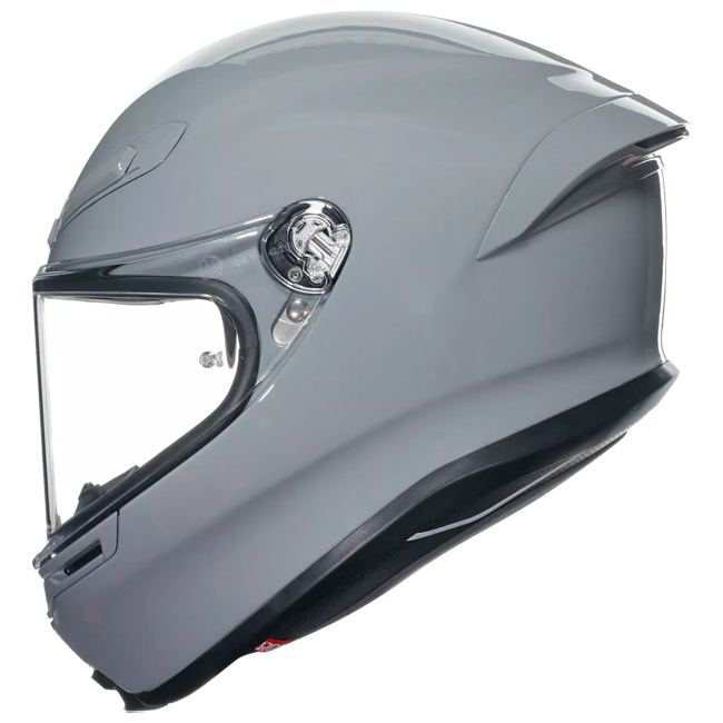 AGV K6 S Helm Nardo Grijs | 2118395001012 