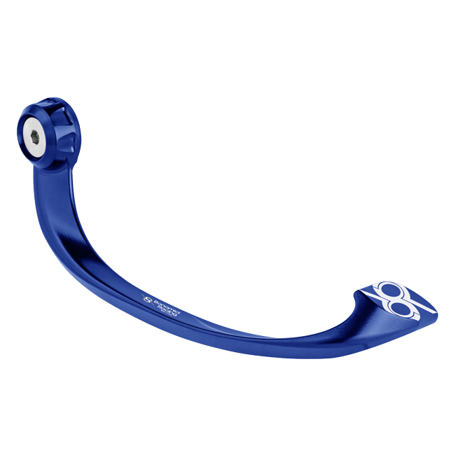 Aluminium Remhevelbeschermer EVO – Remhevelbescherming voor OE Stuur BMW M1000RR K66 (21-25) Bonamici Racing LPRR2 