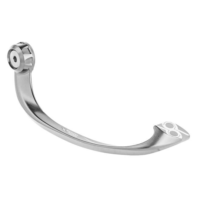 Aluminium Remhevelbeschermer EVO – Remhevelbescherming voor OE Stuur BMW M1000RR K66 (21-25) Bonamici Racing LPRR2 