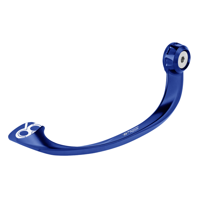 Aluminium Koppeling Levers Guard EVO – Koppelinghebelbescherming voor Ø13mm tot Ø21mm Bonamici Racing LPRL2 