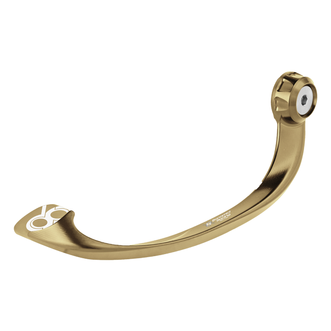 Aluminium Koppeling Levers Guard EVO – Koppelinghebelbescherming voor Ø13mm tot Ø21mm Bonamici Racing LPRL2 