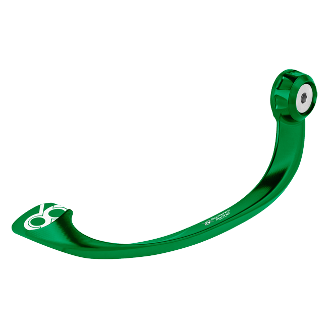 Aluminium Koppeling Levers Guard EVO – Koppelinghebelbescherming voor Ø13mm tot Ø21mm Bonamici Racing LPRL2 