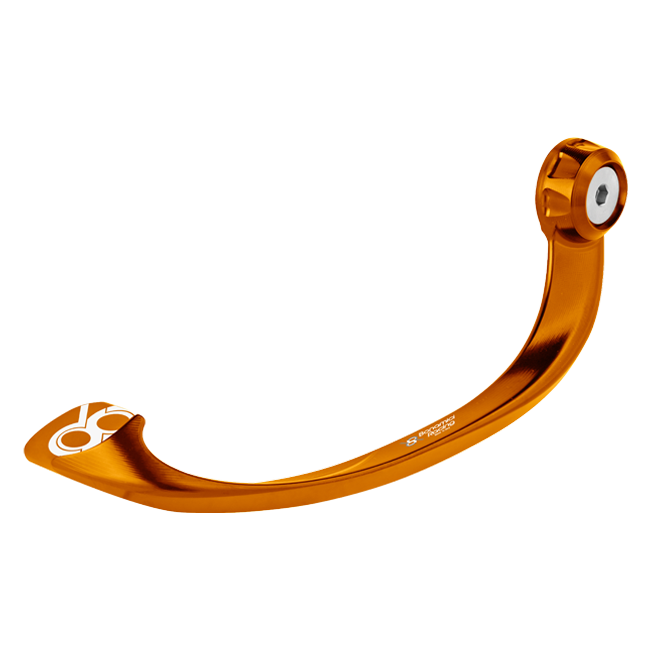 Aluminium Koppeling Levers Guard EVO – Koppelinghebelbescherming voor Ø13mm tot Ø21mm Bonamici Racing LPRL2 