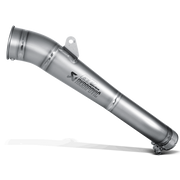 Akrapovic Slip-On Lijn (Titanium) Suzuki GSXR 600/750 (11-16) SM-S6S02T 