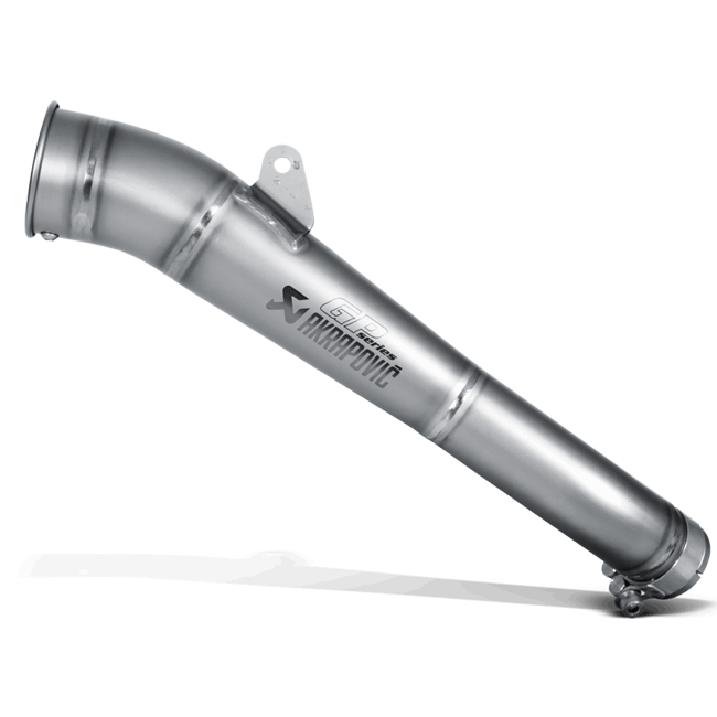 Akrapovic Slip-On Lijn (Titanium) Suzuki GSXR 600/750 (11-16) SM-S6S02T 